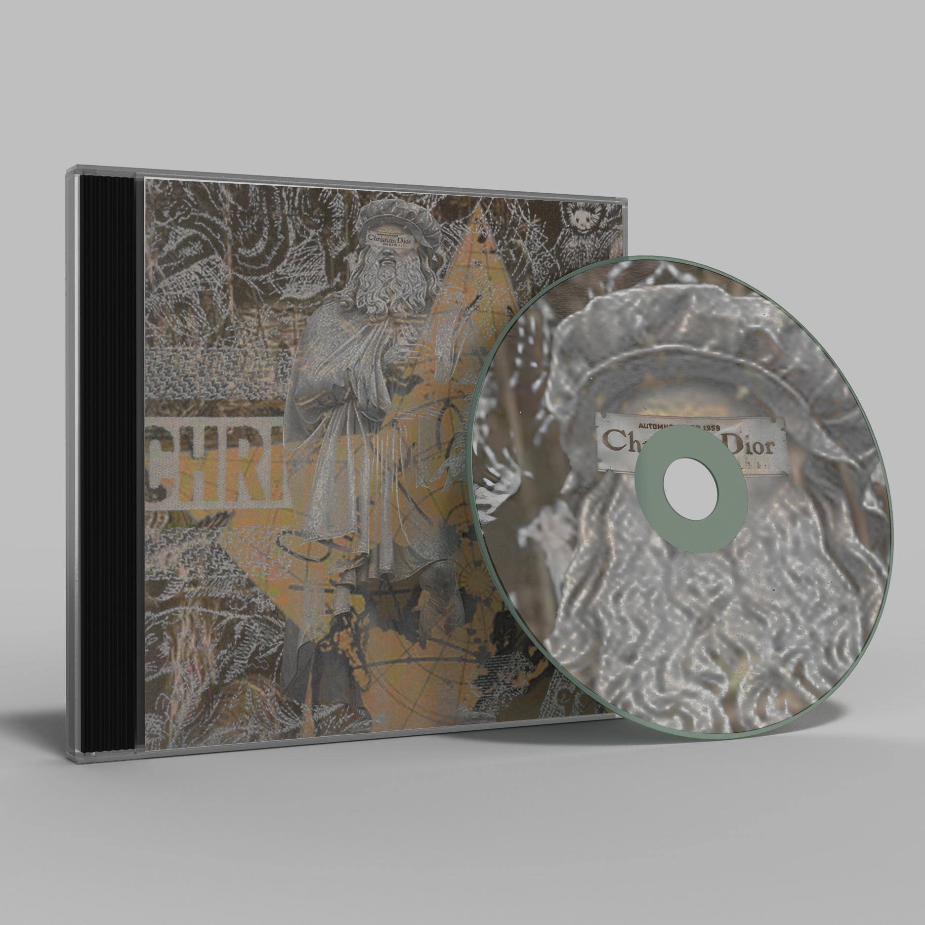 DIOR DAVINCI - Compact Disc (SOLD OUT)